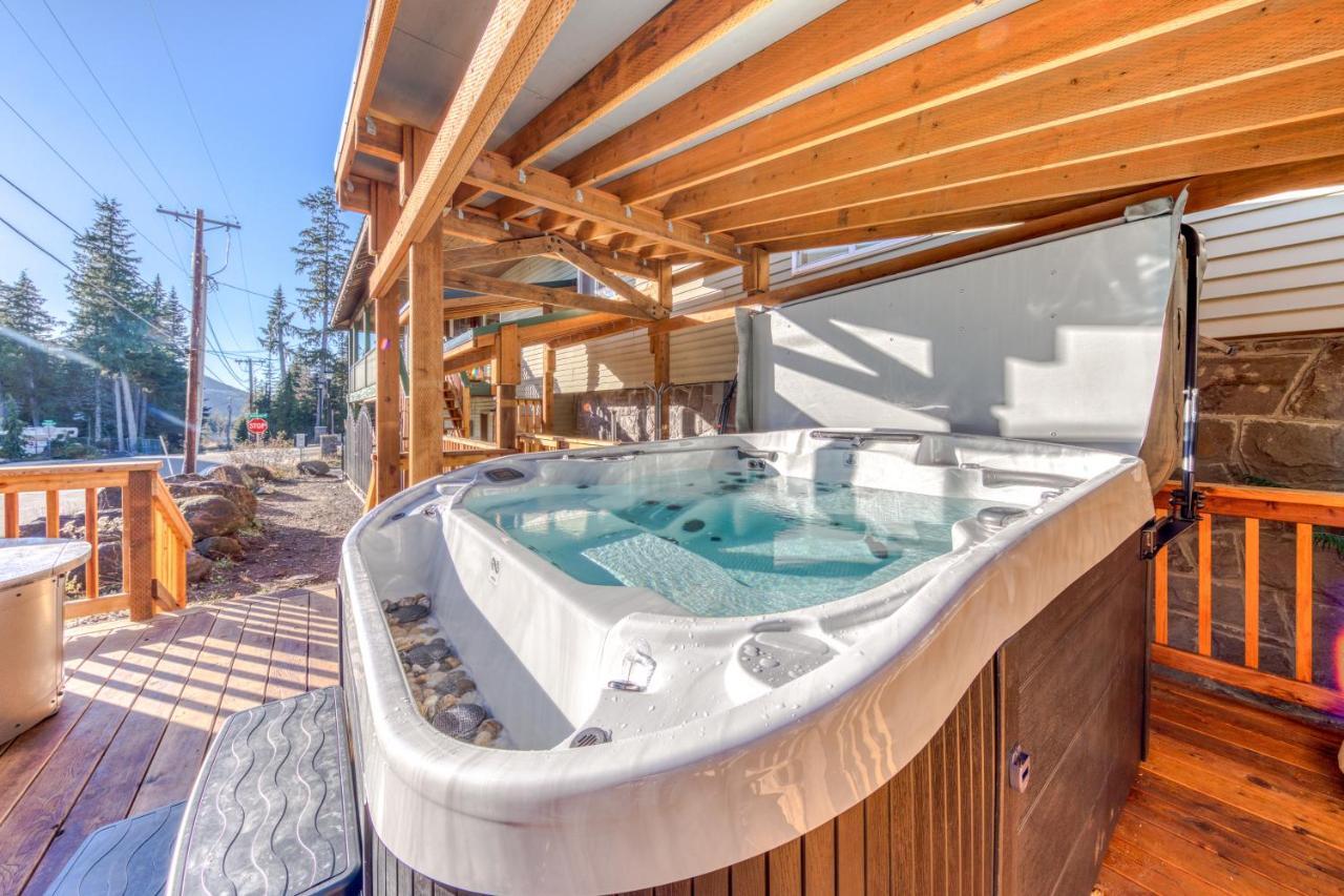 Multorpor Ski Lodge Government Camp Dış mekan fotoğraf